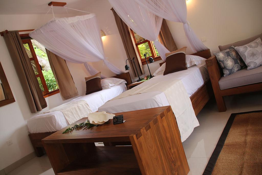 Domaine Les Rochers La Digue Room photo